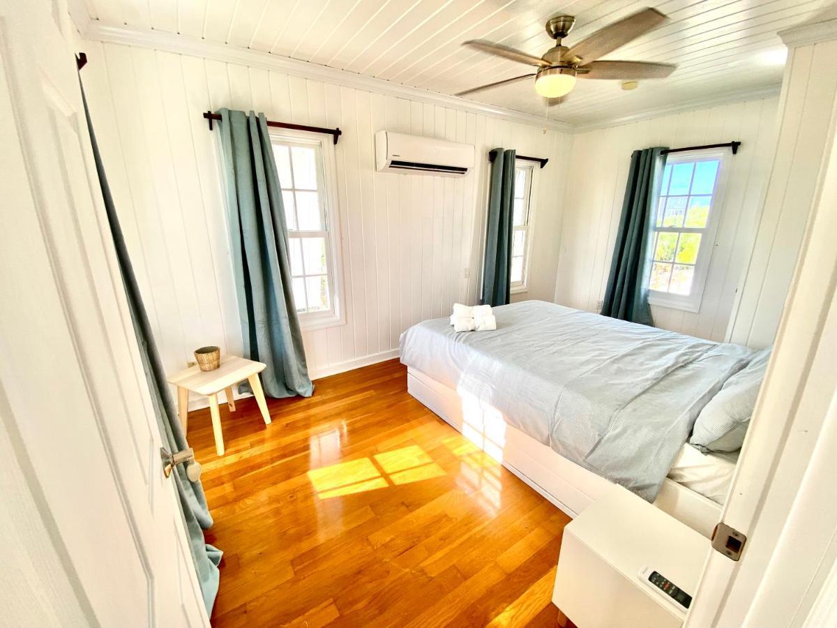 Eleuthera Retreat - Villa & Cottages On Pink Sand Beachfront Palmetto Point Exteriér fotografie