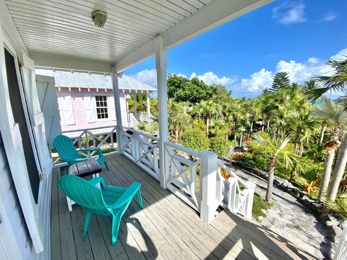 Eleuthera Retreat - Villa & Cottages On Pink Sand Beachfront Palmetto Point Exteriér fotografie
