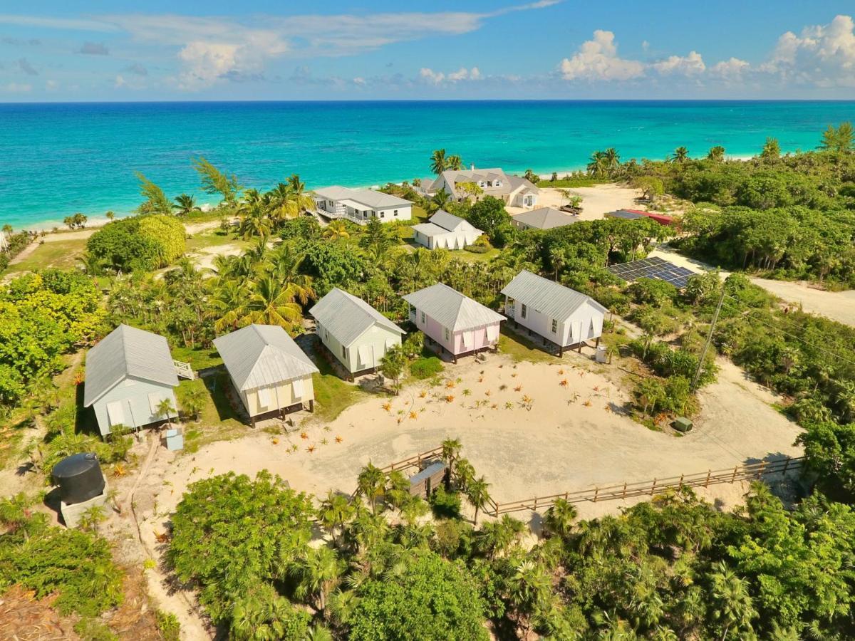 Eleuthera Retreat - Villa & Cottages On Pink Sand Beachfront Palmetto Point Exteriér fotografie