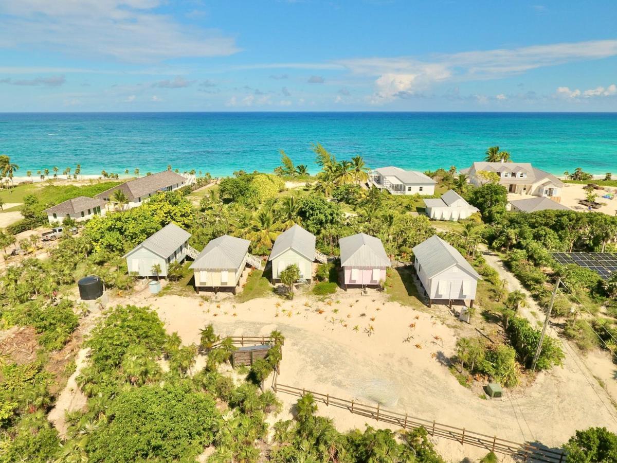 Eleuthera Retreat - Villa & Cottages On Pink Sand Beachfront Palmetto Point Exteriér fotografie