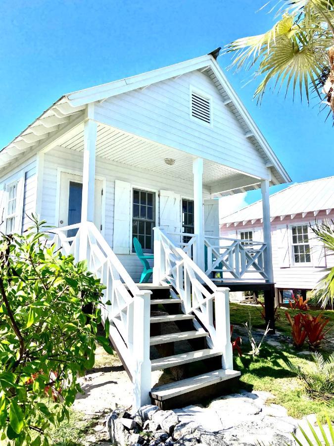 Eleuthera Retreat - Villa & Cottages On Pink Sand Beachfront Palmetto Point Exteriér fotografie