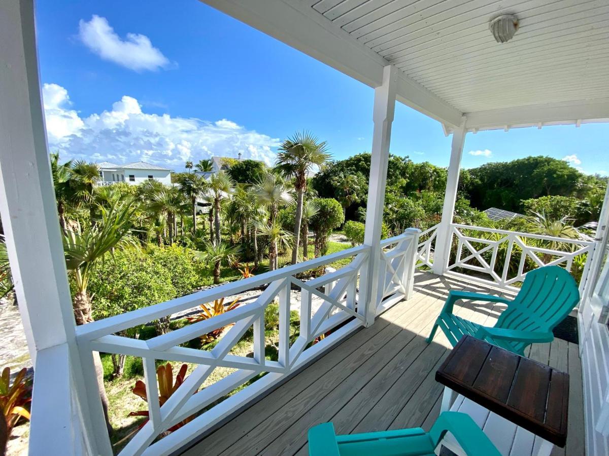 Eleuthera Retreat - Villa & Cottages On Pink Sand Beachfront Palmetto Point Exteriér fotografie
