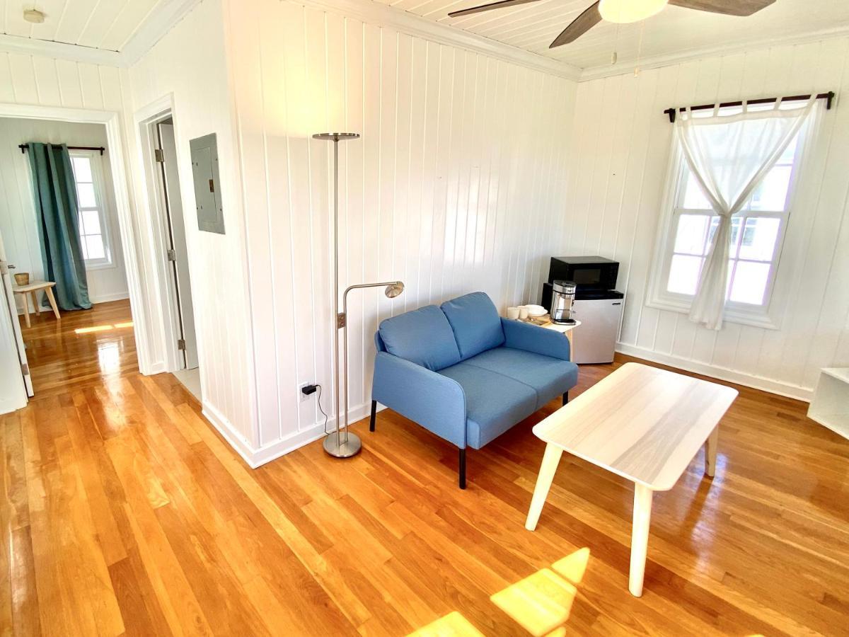 Eleuthera Retreat - Villa & Cottages On Pink Sand Beachfront Palmetto Point Exteriér fotografie