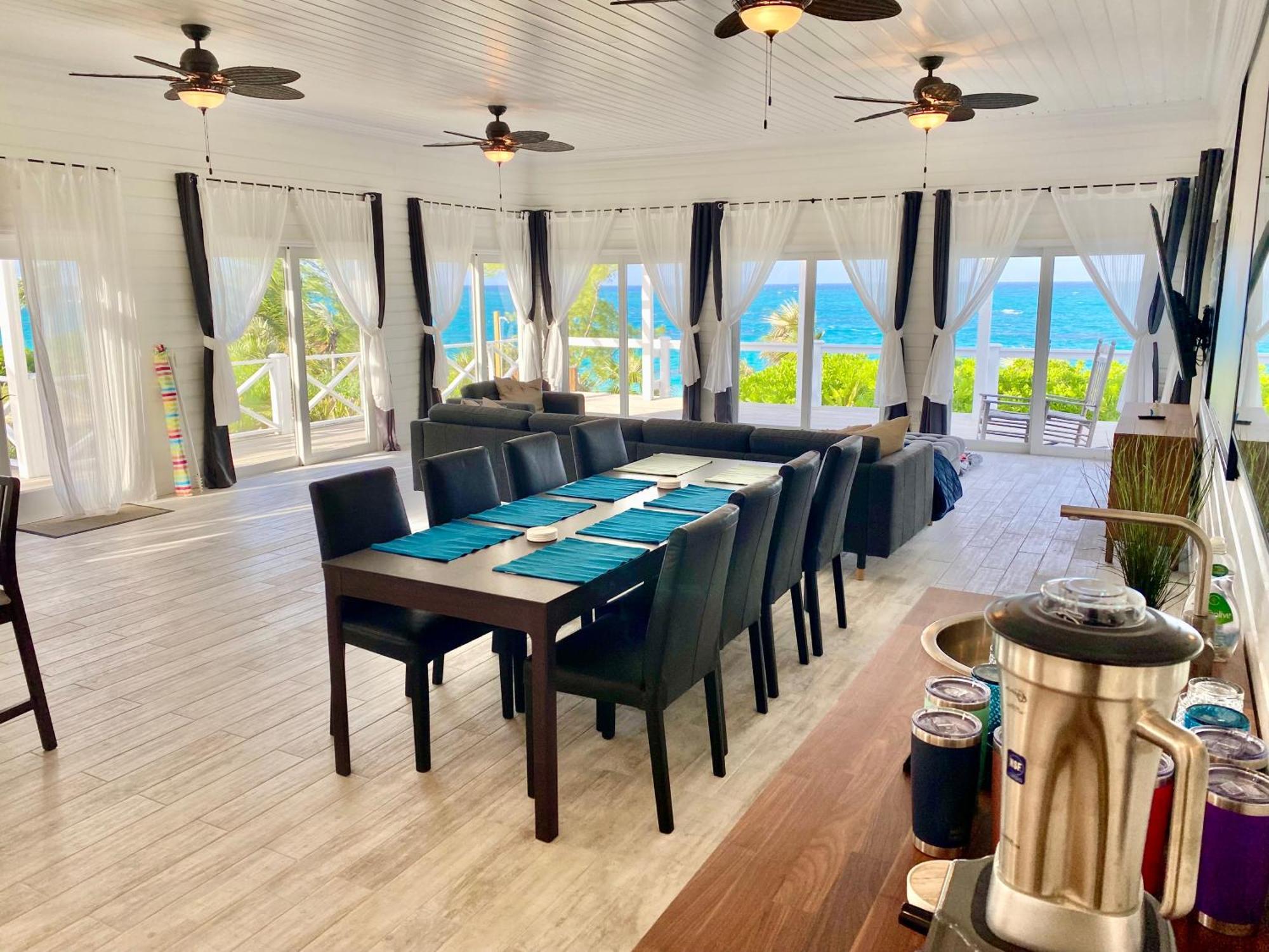 Eleuthera Retreat - Villa & Cottages On Pink Sand Beachfront Palmetto Point Exteriér fotografie