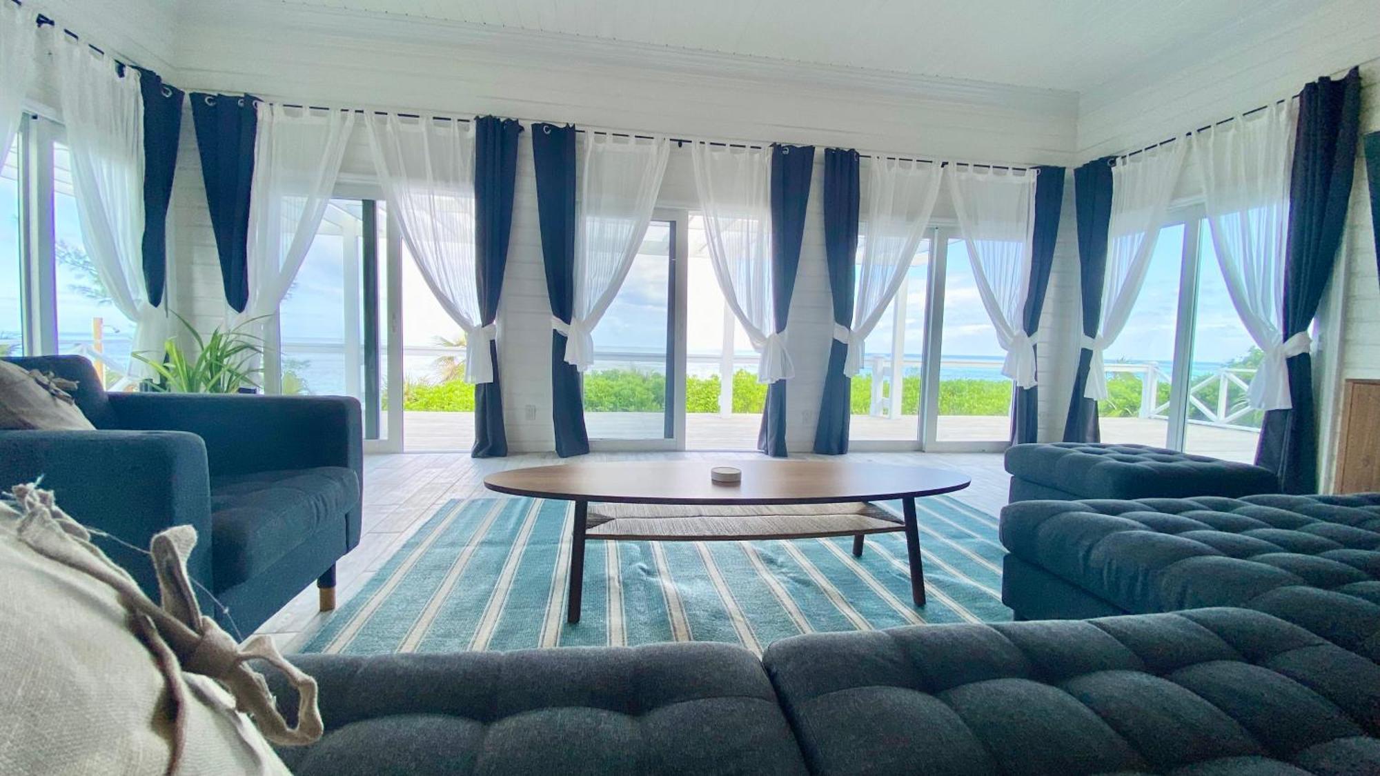 Eleuthera Retreat - Villa & Cottages On Pink Sand Beachfront Palmetto Point Exteriér fotografie