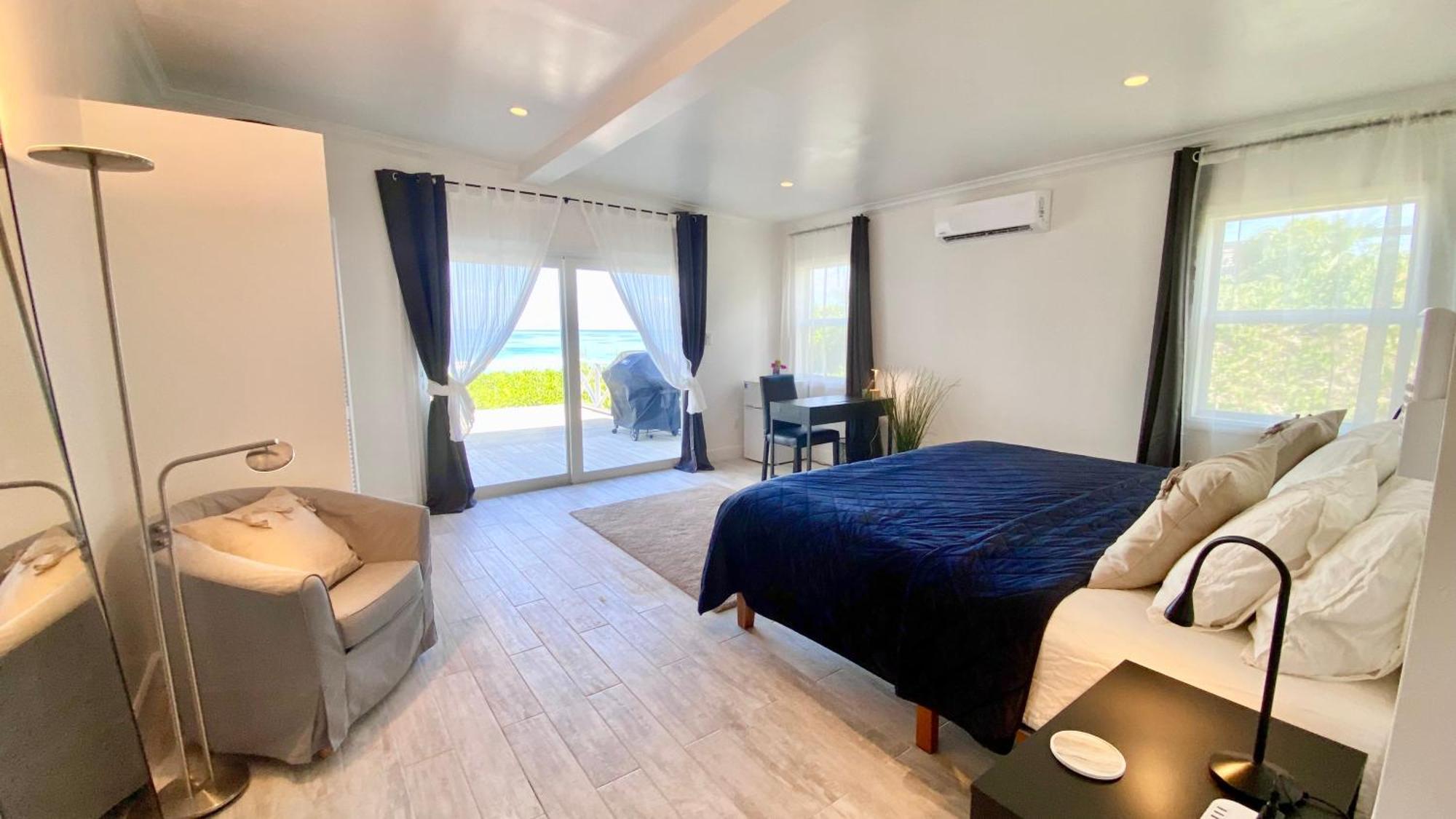 Eleuthera Retreat - Villa & Cottages On Pink Sand Beachfront Palmetto Point Exteriér fotografie