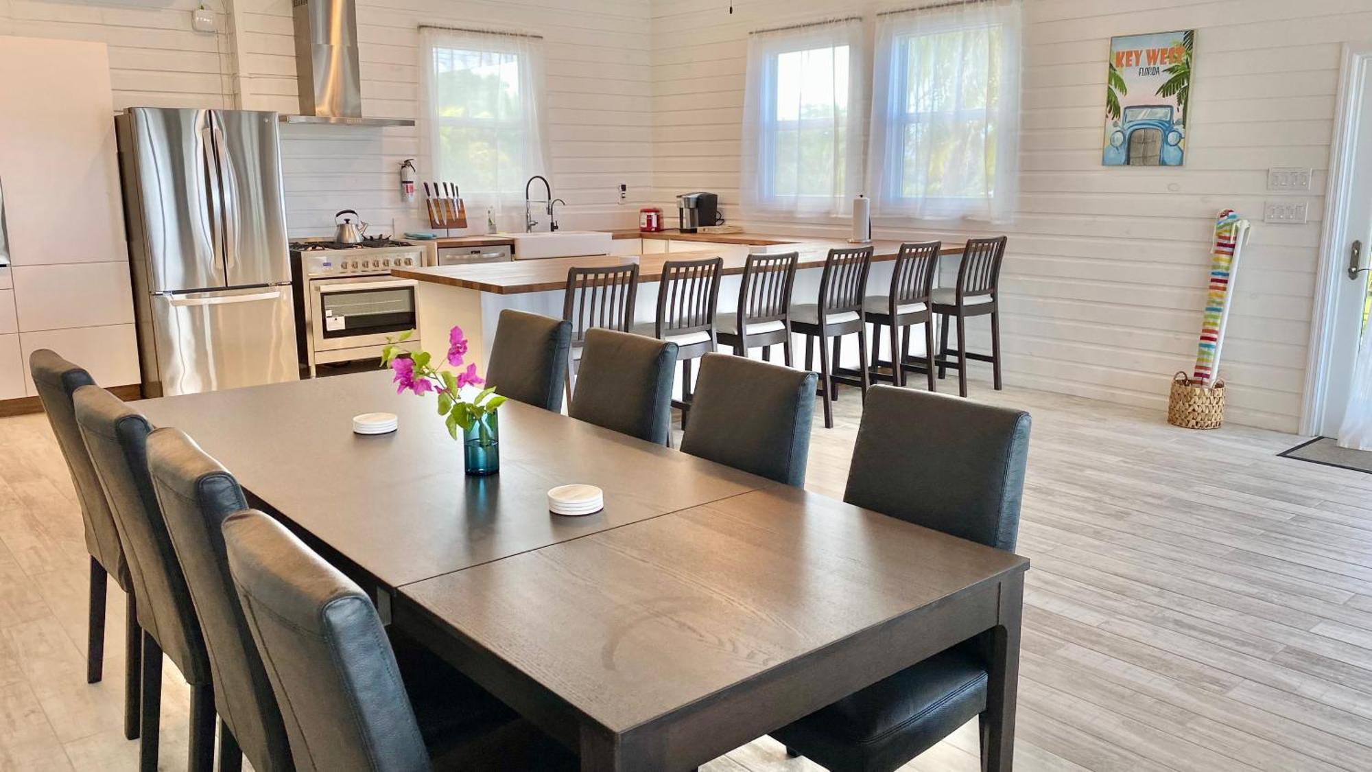 Eleuthera Retreat - Villa & Cottages On Pink Sand Beachfront Palmetto Point Exteriér fotografie