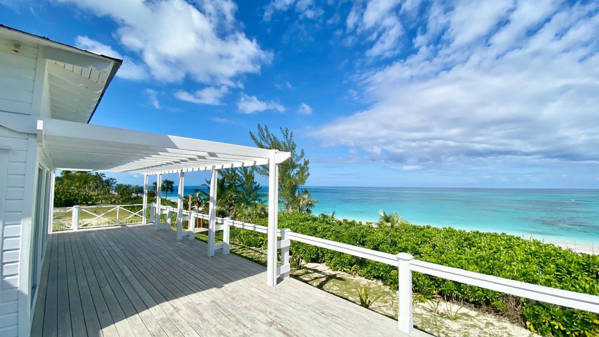Eleuthera Retreat - Villa & Cottages On Pink Sand Beachfront Palmetto Point Exteriér fotografie