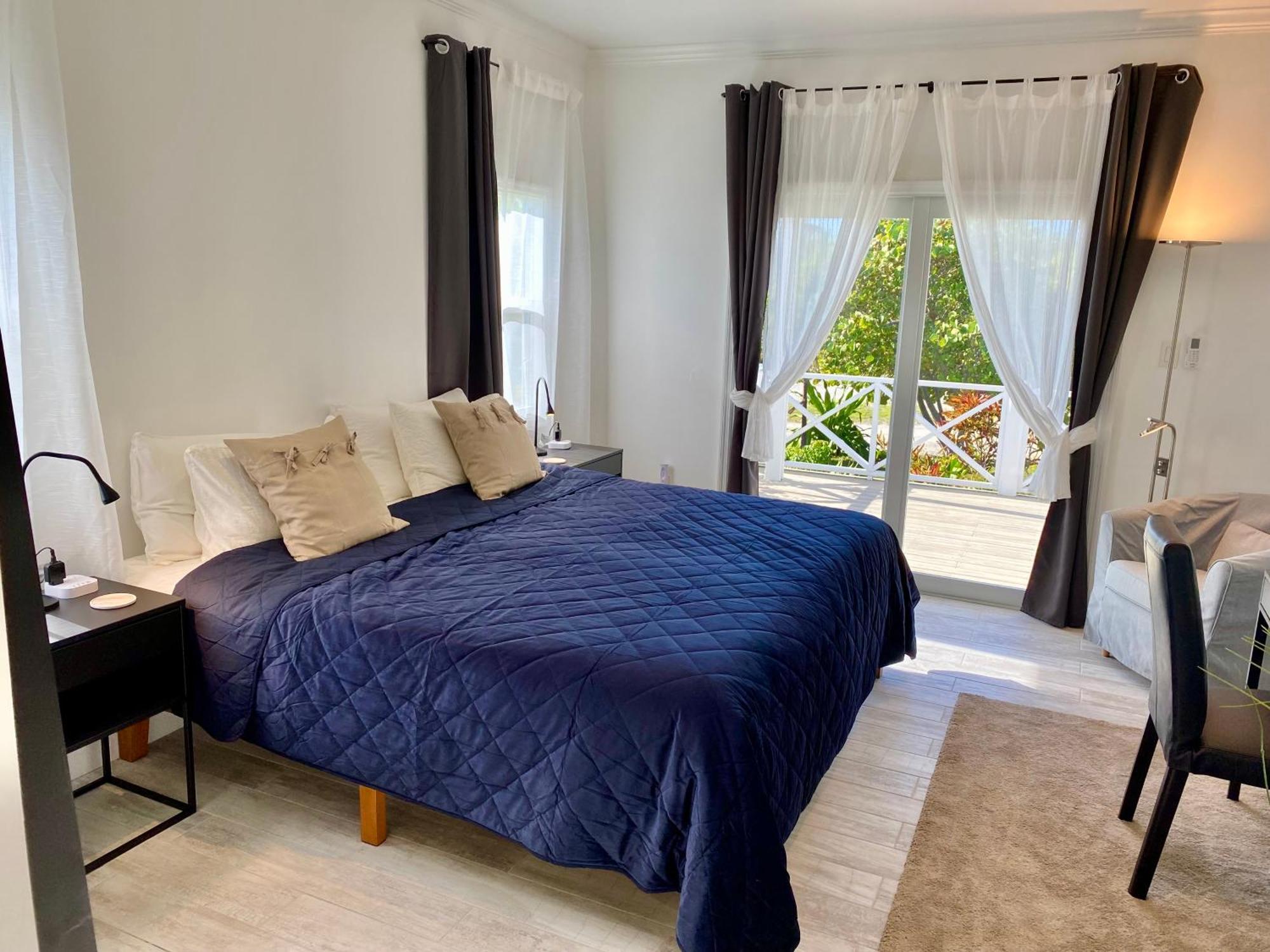 Eleuthera Retreat - Villa & Cottages On Pink Sand Beachfront Palmetto Point Exteriér fotografie