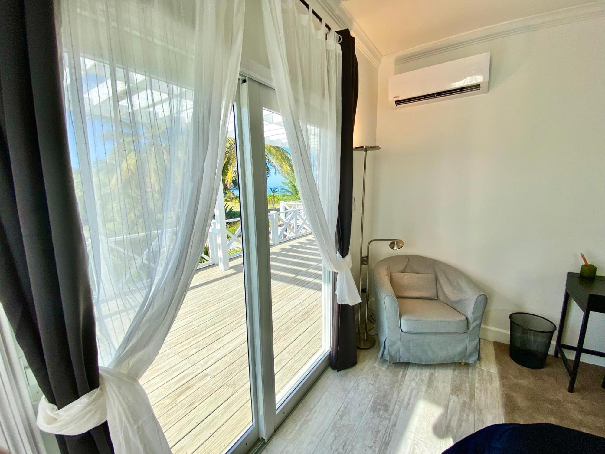 Eleuthera Retreat - Villa & Cottages On Pink Sand Beachfront Palmetto Point Exteriér fotografie