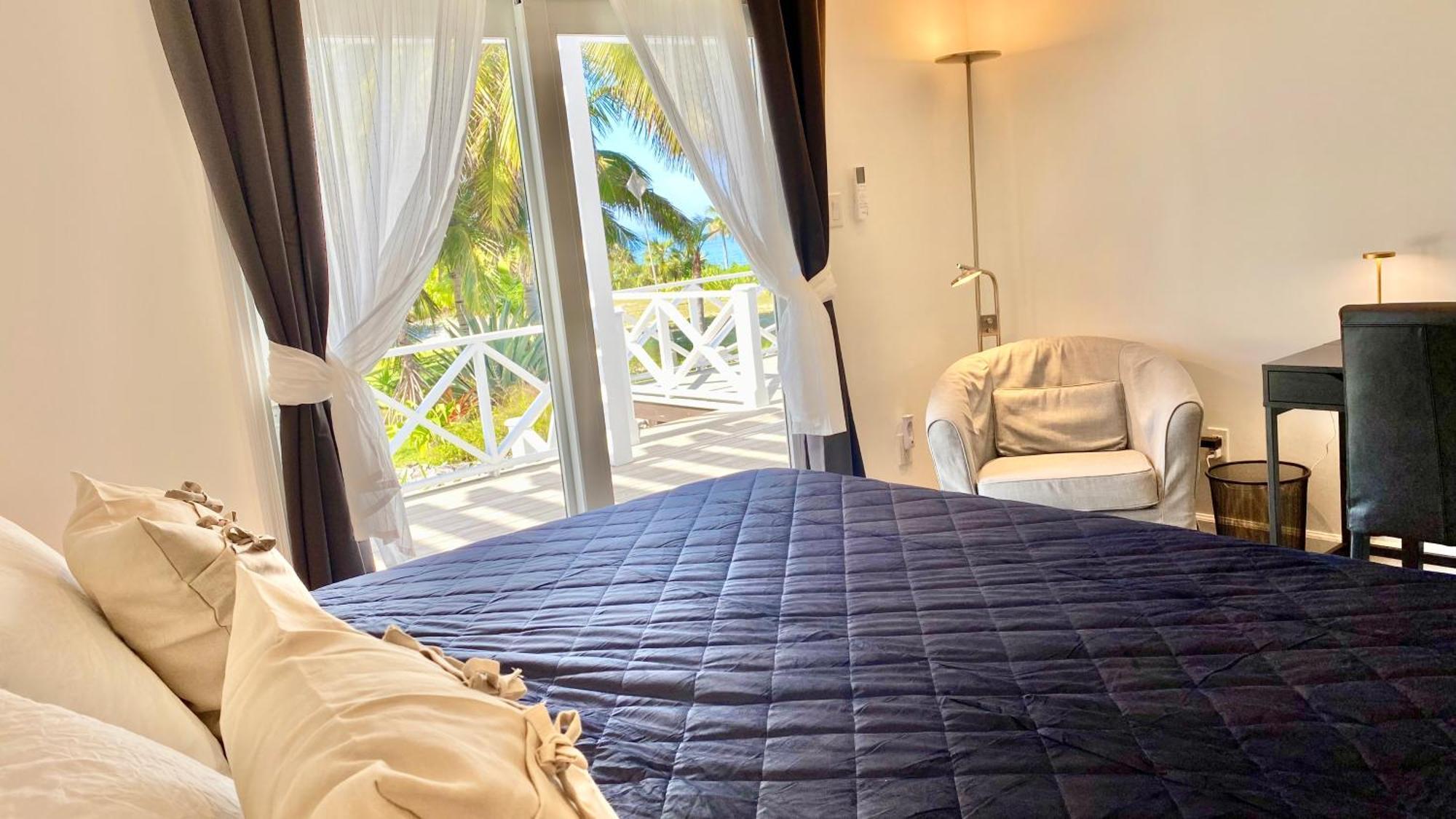 Eleuthera Retreat - Villa & Cottages On Pink Sand Beachfront Palmetto Point Exteriér fotografie