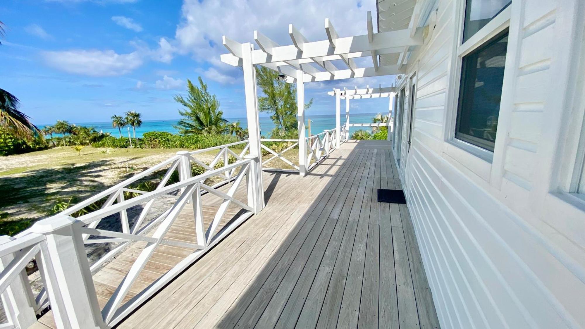 Eleuthera Retreat - Villa & Cottages On Pink Sand Beachfront Palmetto Point Exteriér fotografie