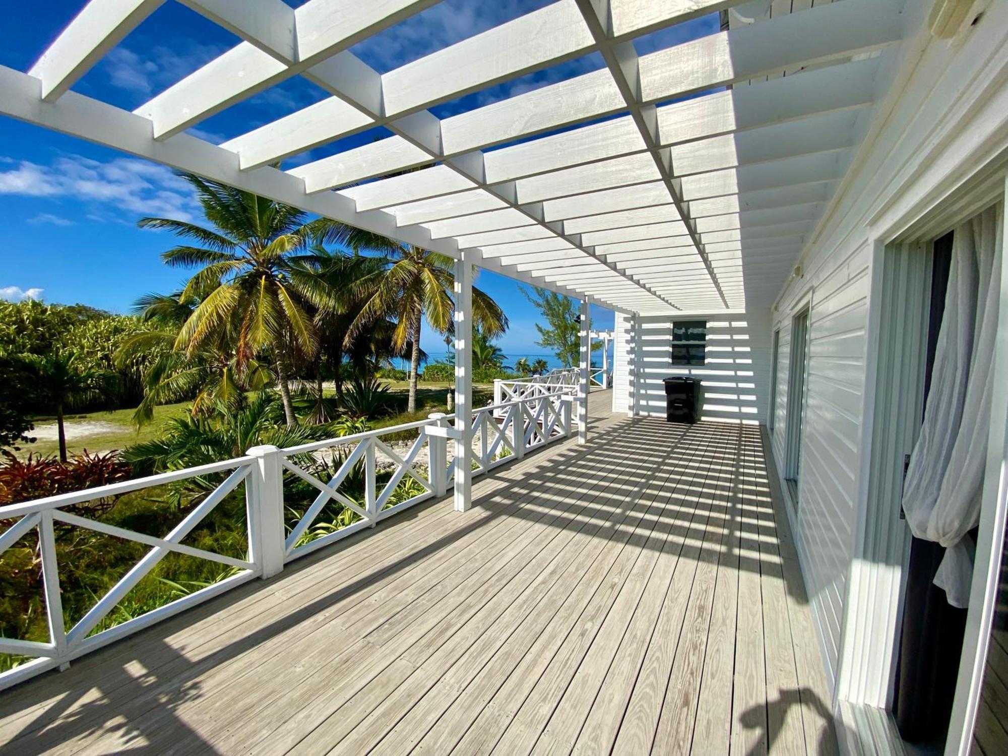 Eleuthera Retreat - Villa & Cottages On Pink Sand Beachfront Palmetto Point Exteriér fotografie