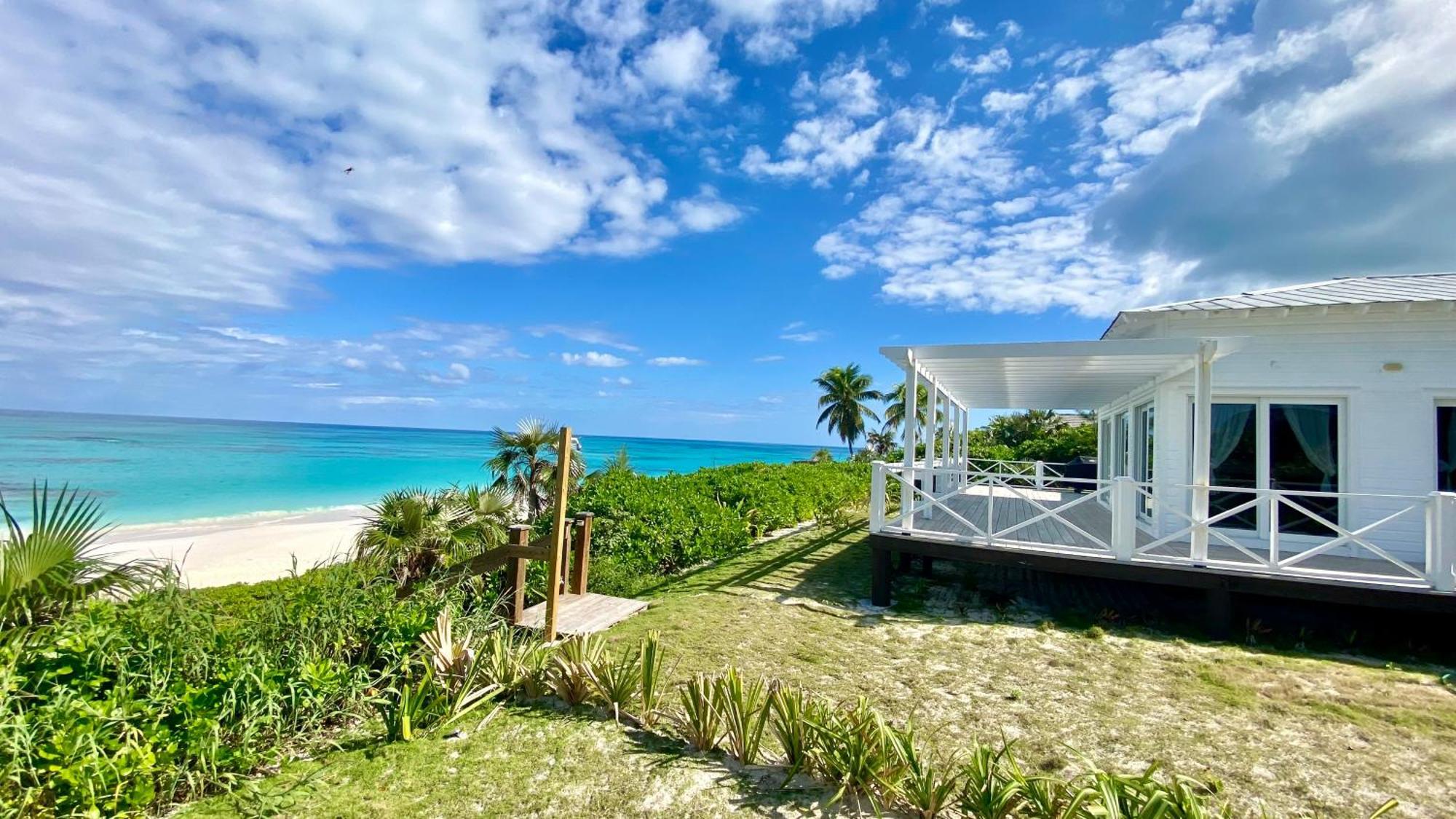 Eleuthera Retreat - Villa & Cottages On Pink Sand Beachfront Palmetto Point Exteriér fotografie