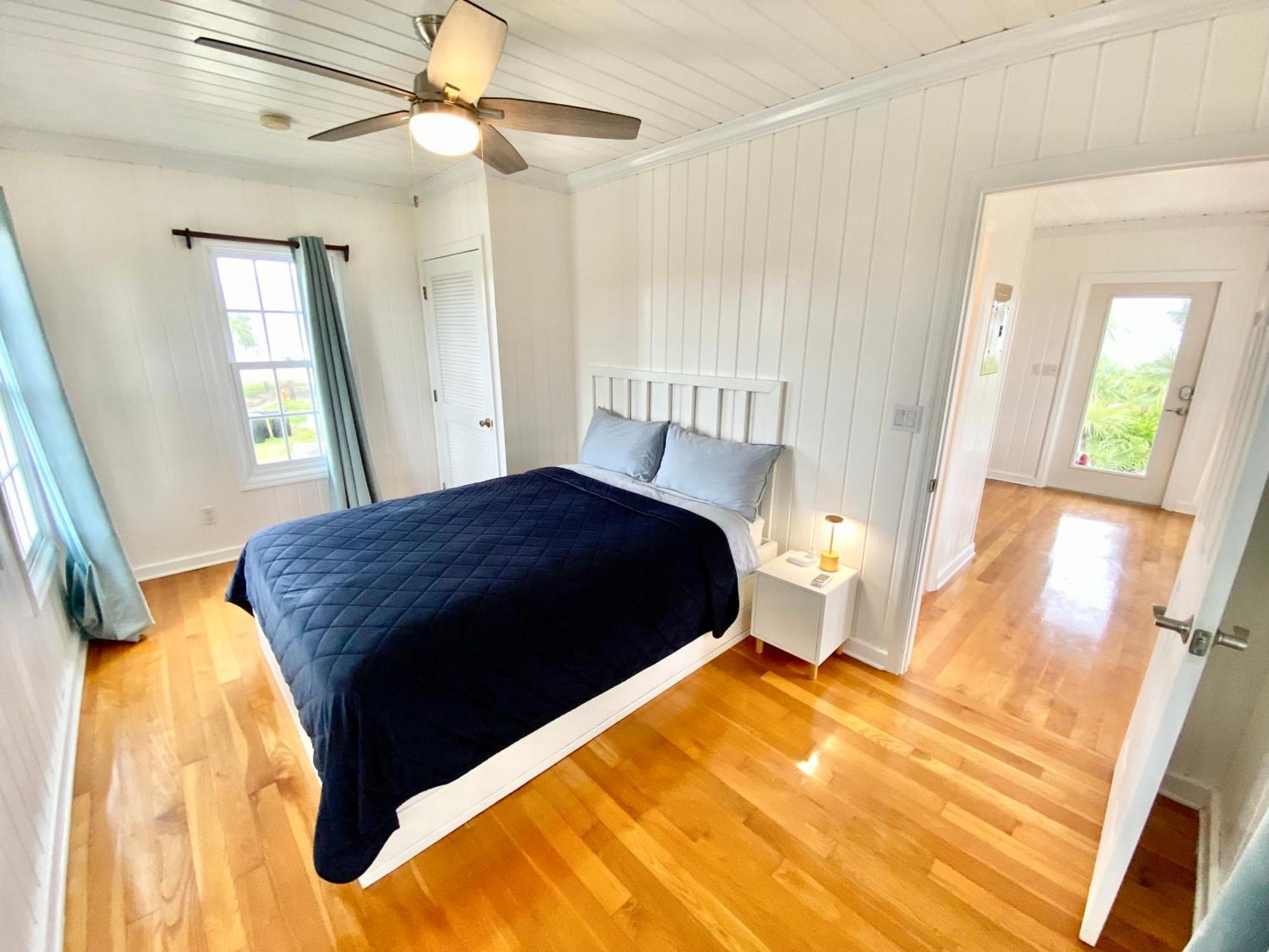 Eleuthera Retreat - Villa & Cottages On Pink Sand Beachfront Palmetto Point Exteriér fotografie