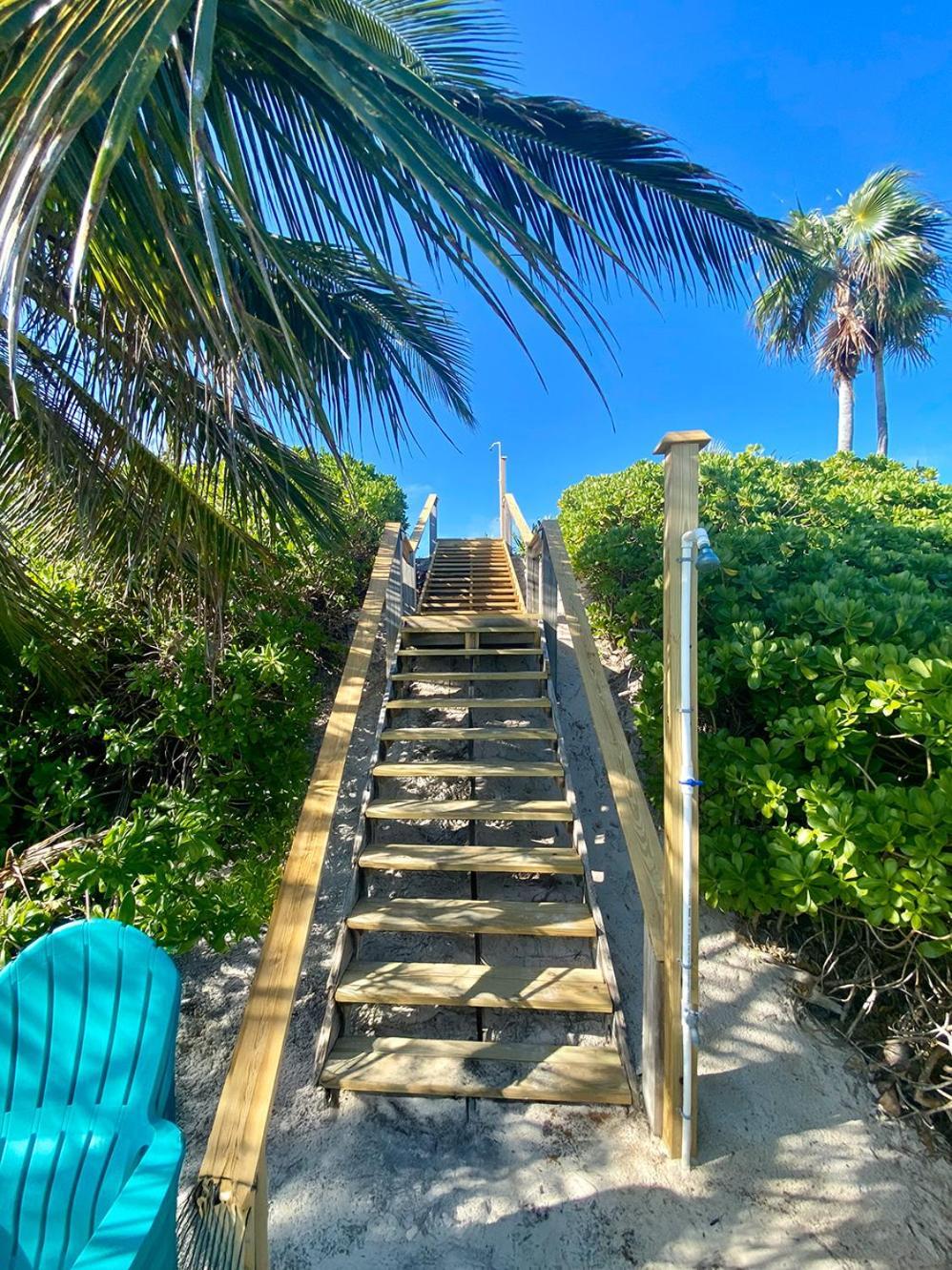 Eleuthera Retreat - Villa & Cottages On Pink Sand Beachfront Palmetto Point Exteriér fotografie