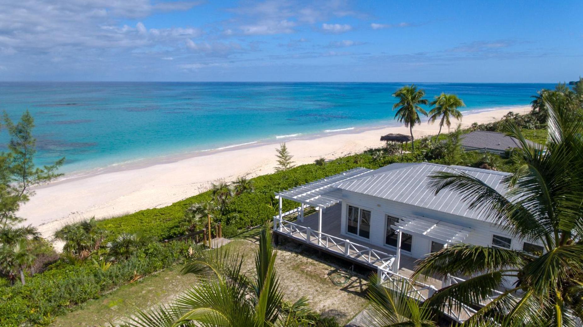 Eleuthera Retreat - Villa & Cottages On Pink Sand Beachfront Palmetto Point Exteriér fotografie